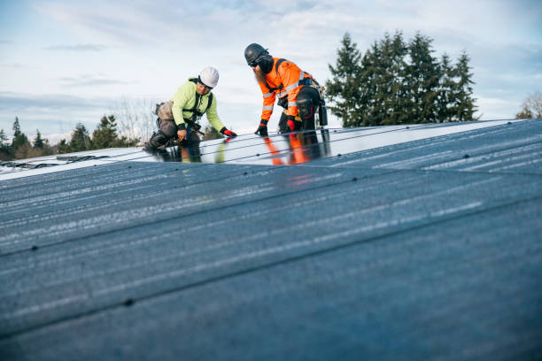 Reliable Gutter Installation contractor in West Boxford, MA by Roof Repair Smedway